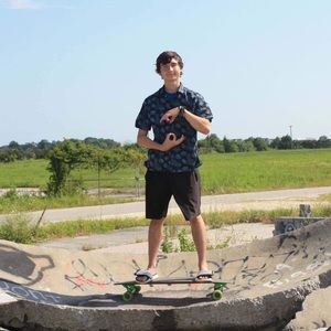 Meet your Posher, Matthew